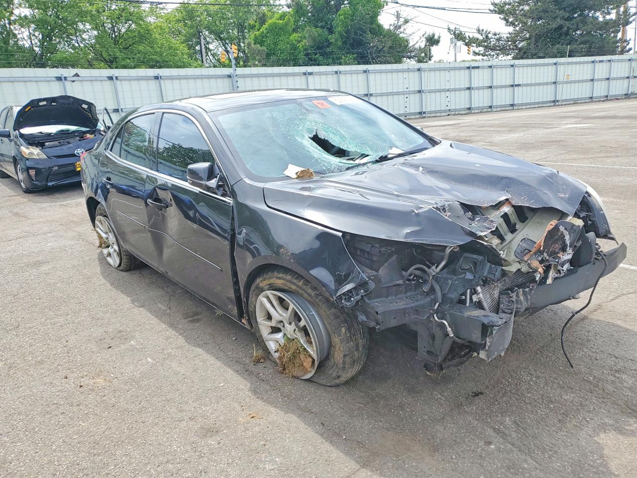 Chevrolet Malibu 1lt