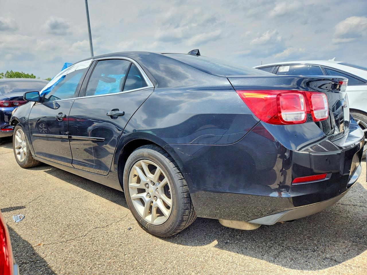 Chevrolet Malibu 1lt