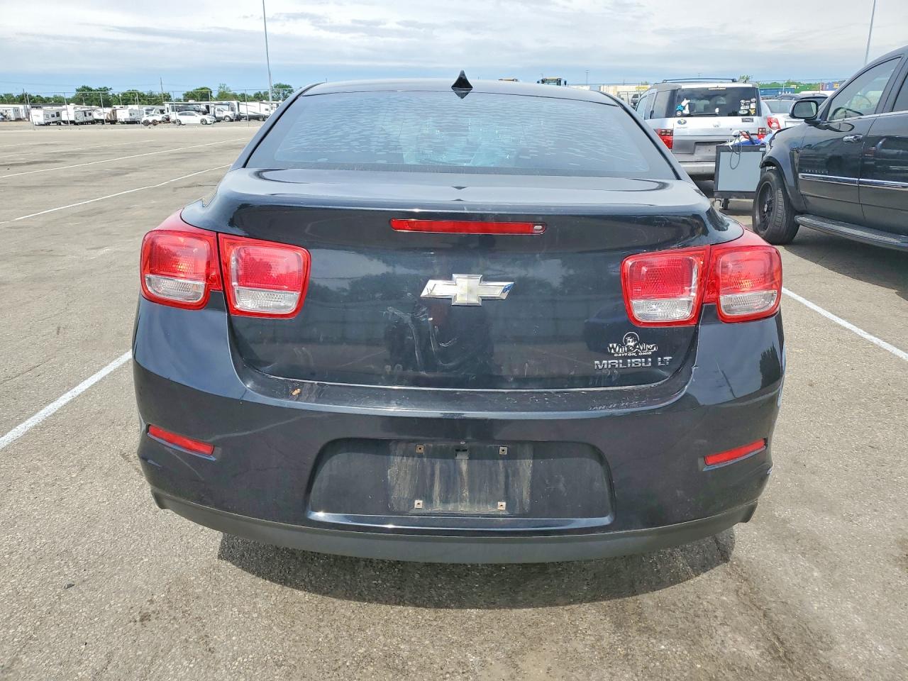 Chevrolet Malibu 1lt