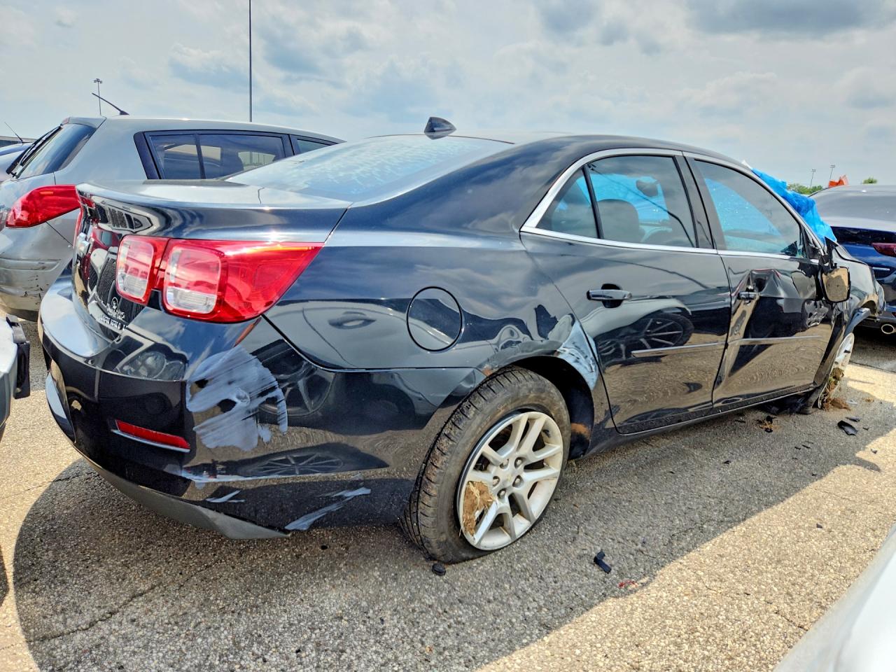 Chevrolet Malibu 1lt
