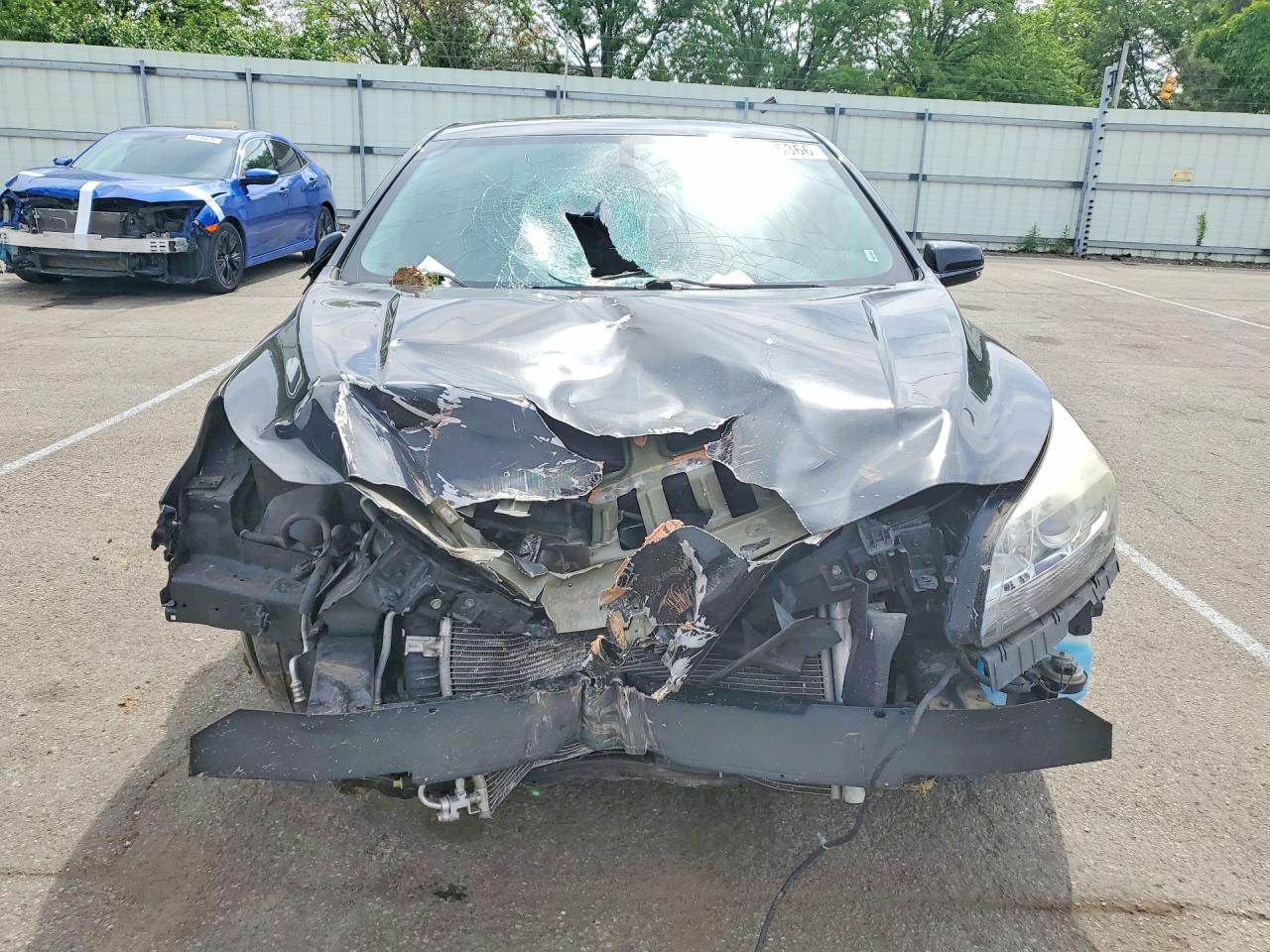 Chevrolet Malibu 1lt