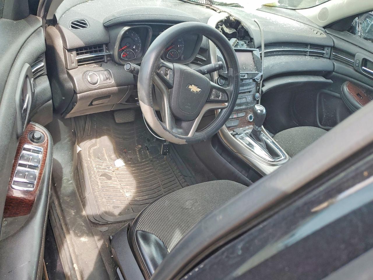 Chevrolet Malibu 1lt