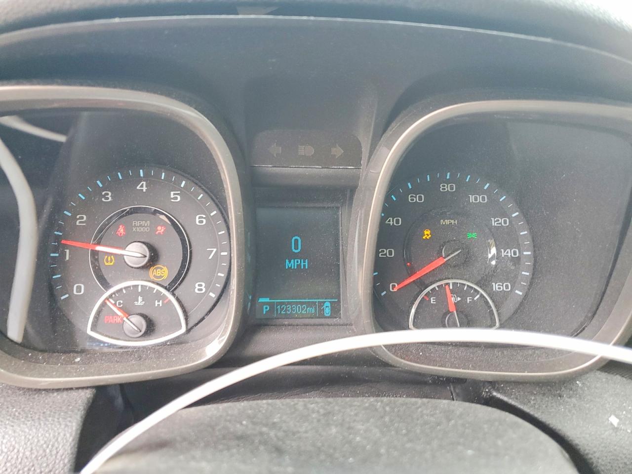 Chevrolet Malibu 1lt