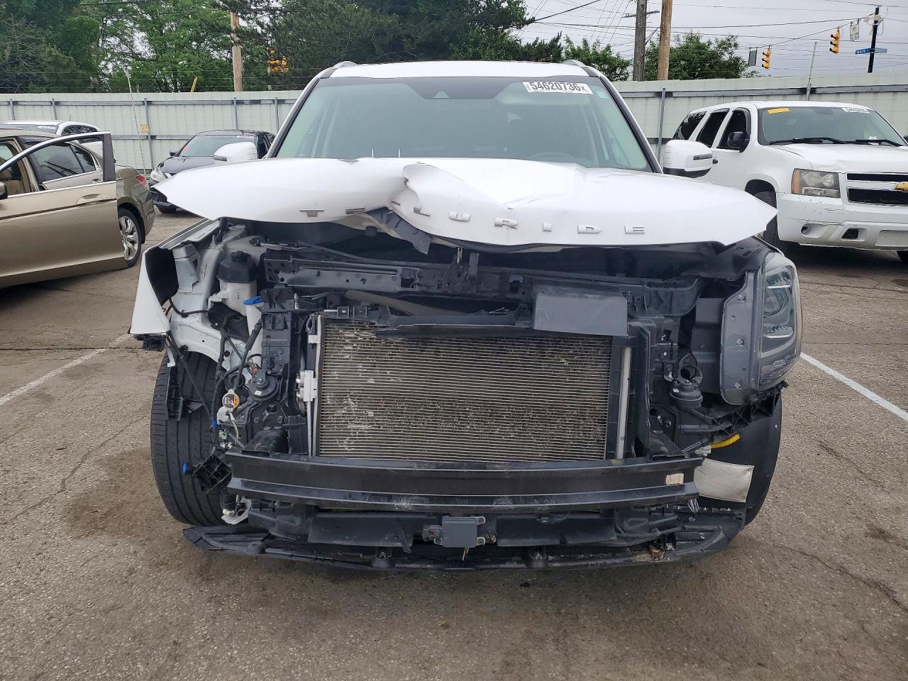 Kia Telluride Ex