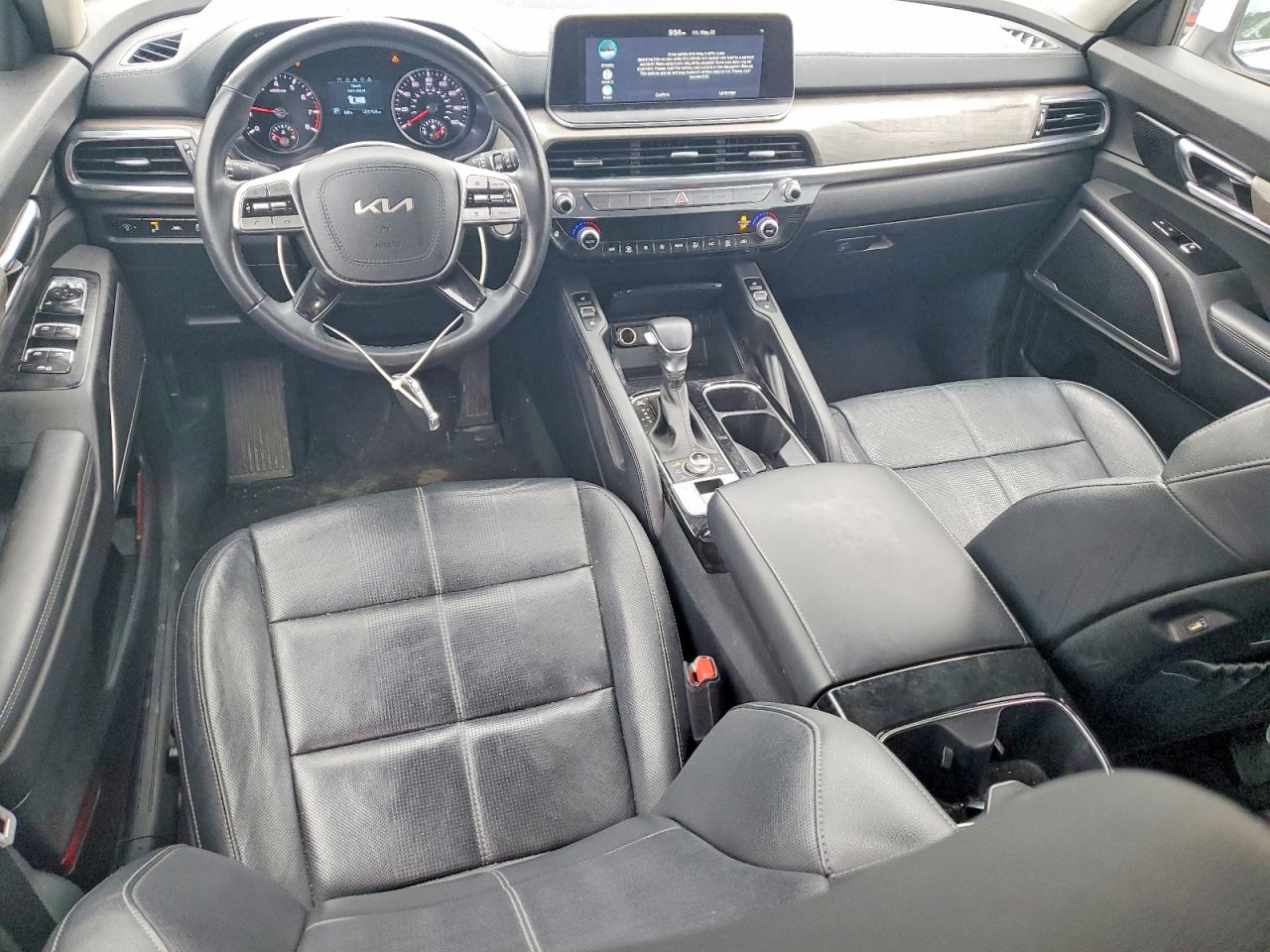 Kia Telluride Ex