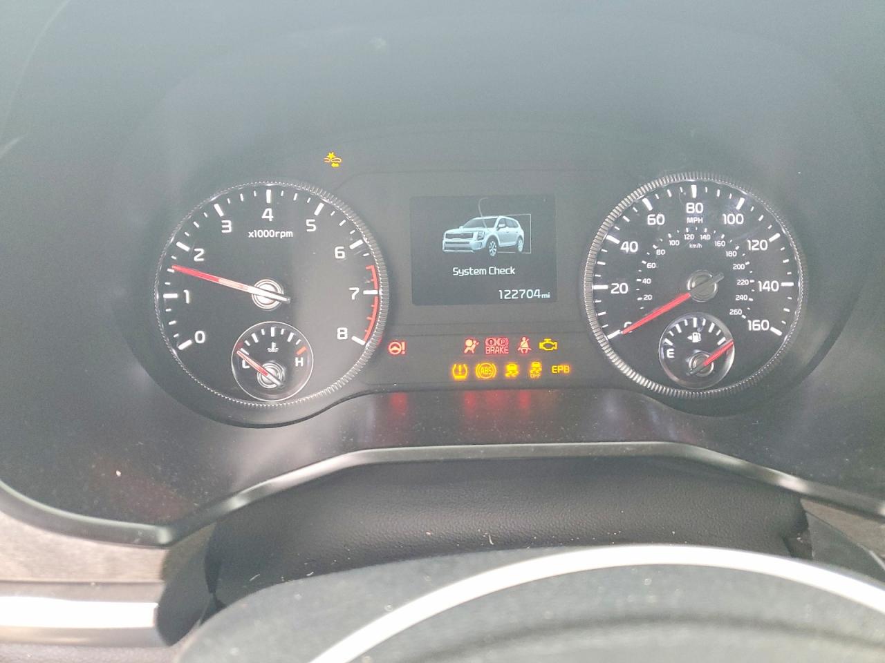 Kia Telluride Ex