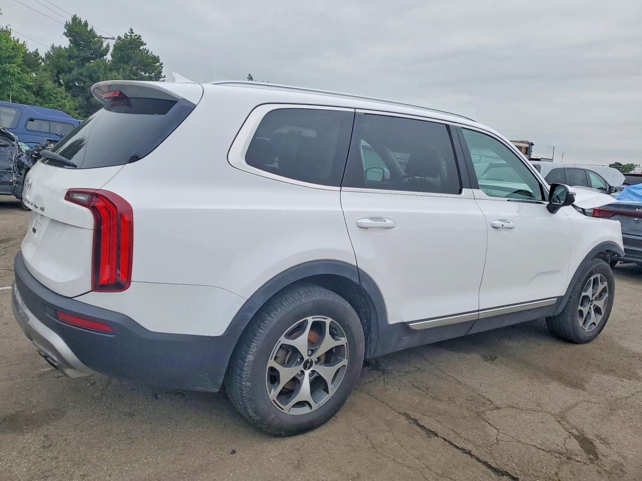Kia Telluride Ex