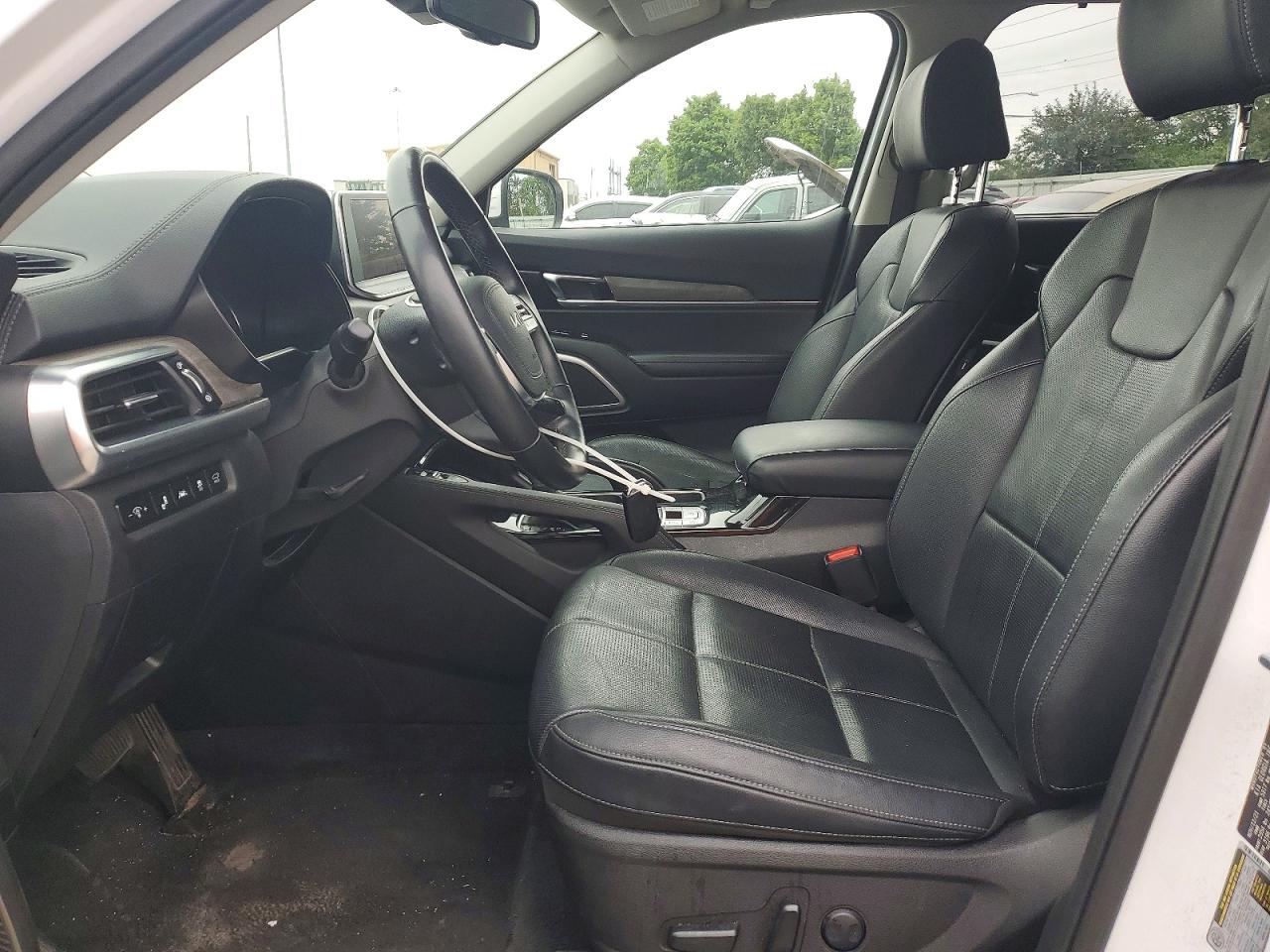 Kia Telluride Ex