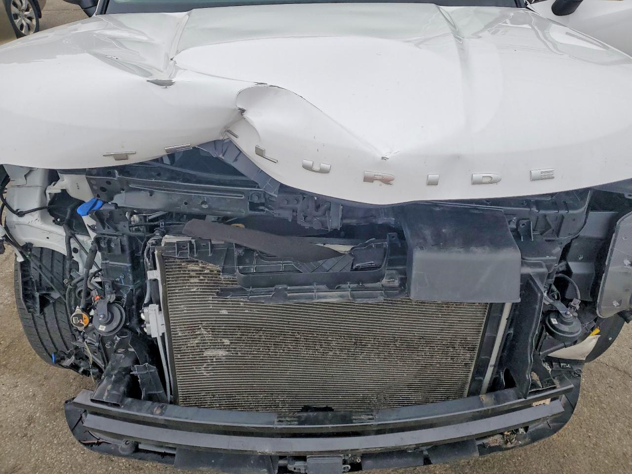 Kia Telluride Ex