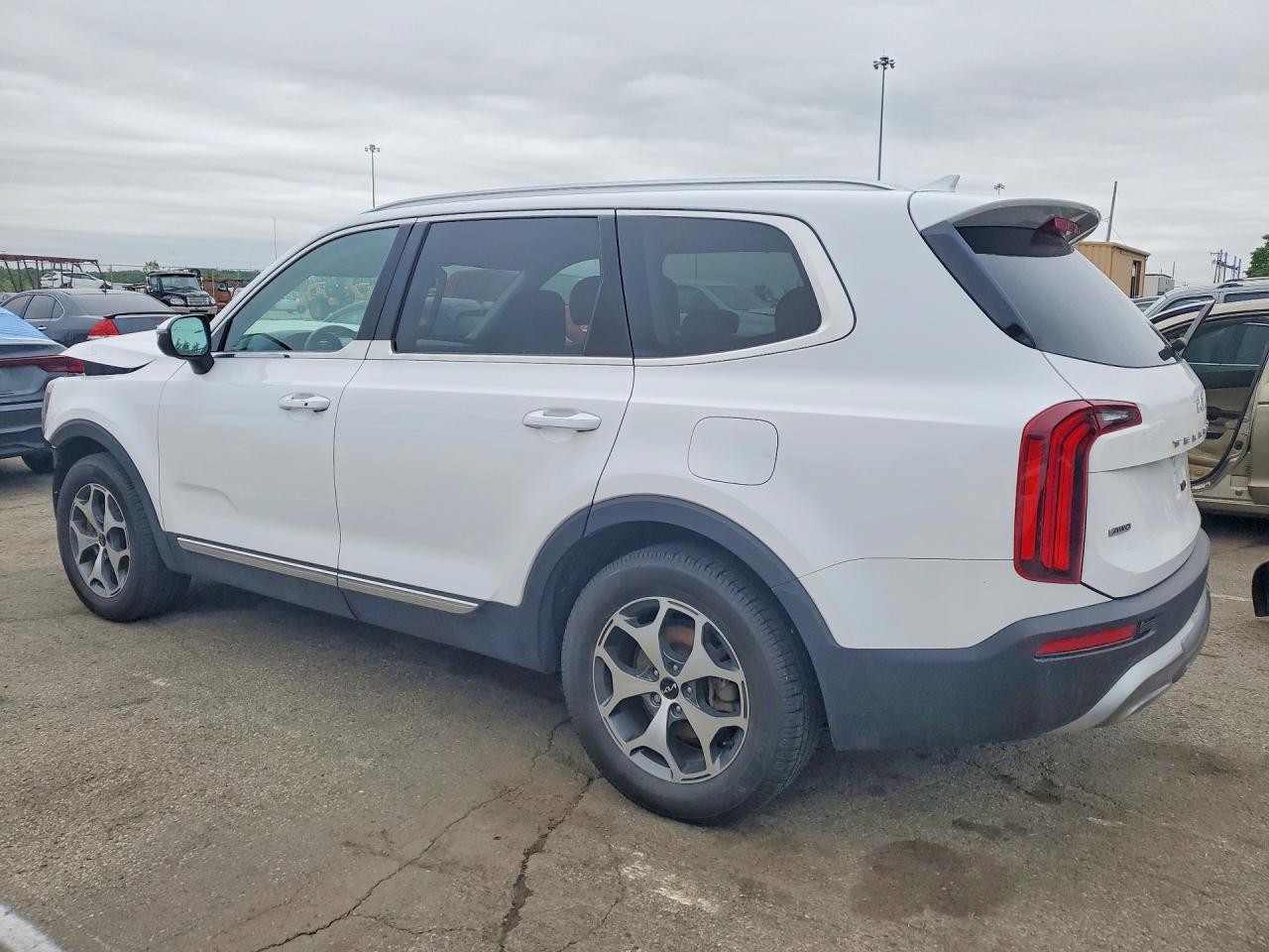 Kia Telluride Ex