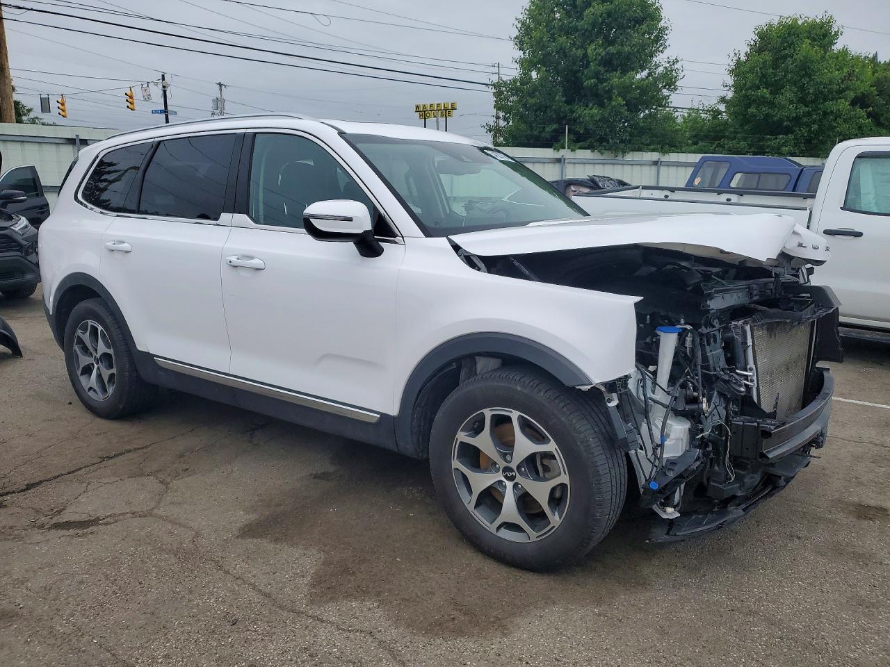 Kia Telluride Ex