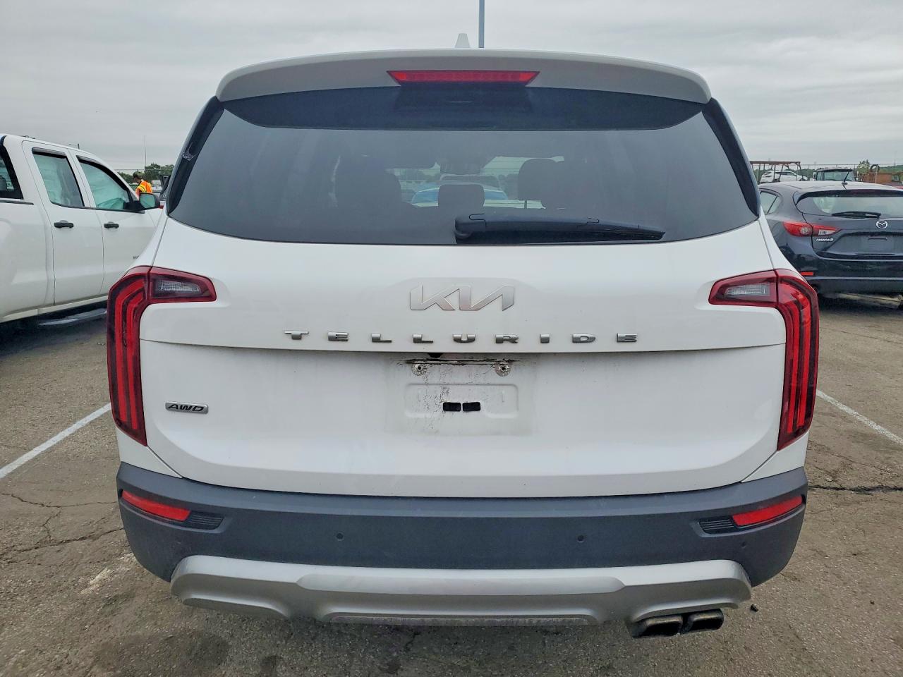 Kia Telluride Ex