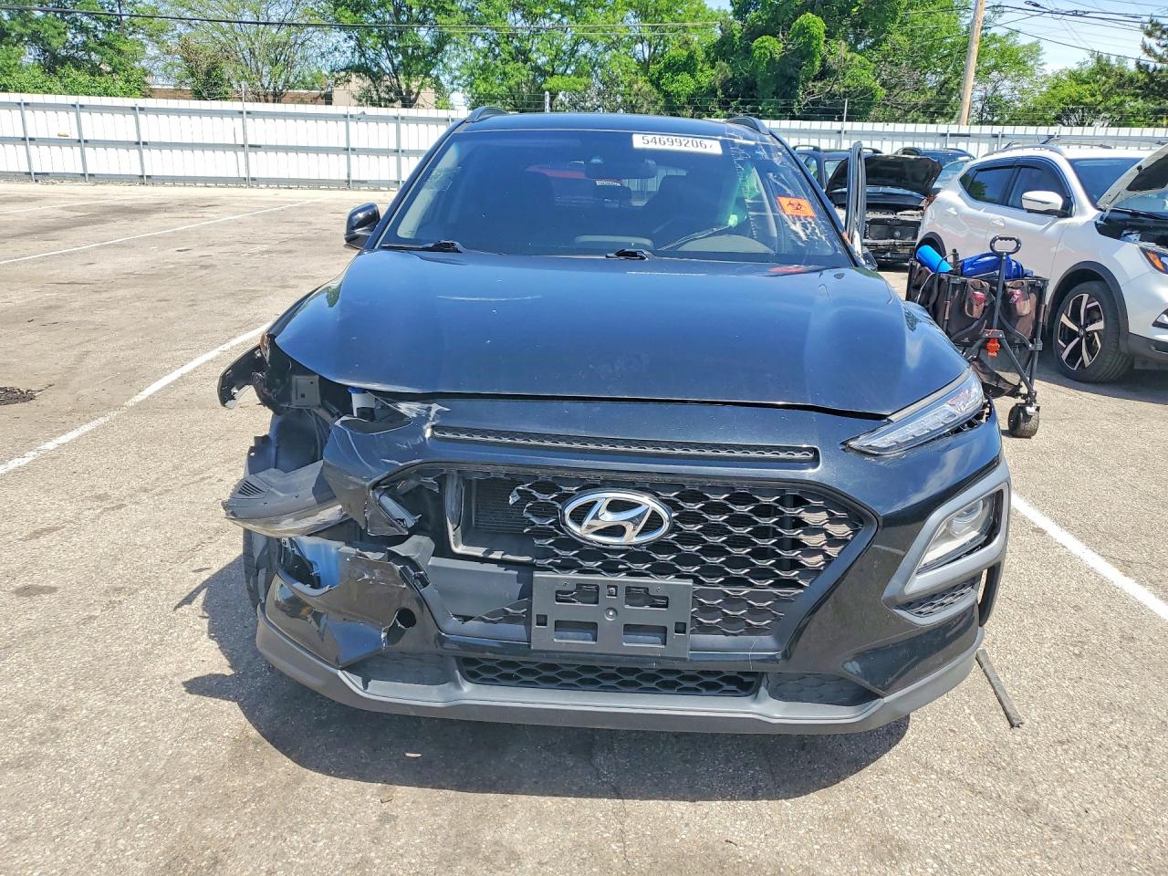 Hyundai KONA Sel