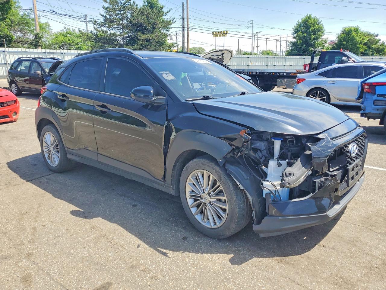 Hyundai KONA Sel