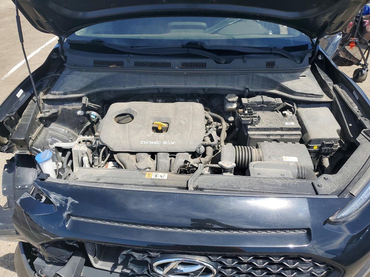 Hyundai KONA Sel