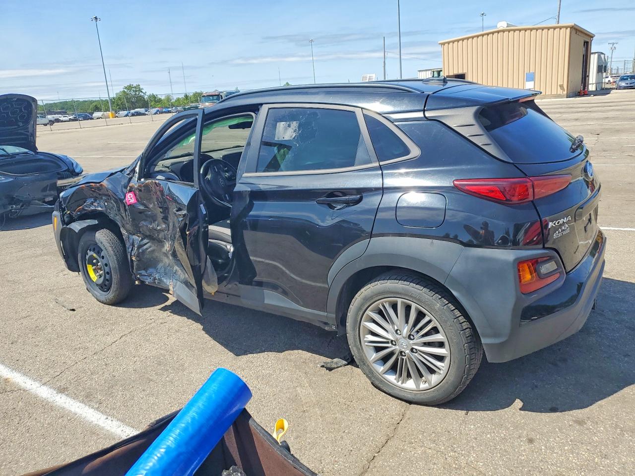 Hyundai KONA Sel