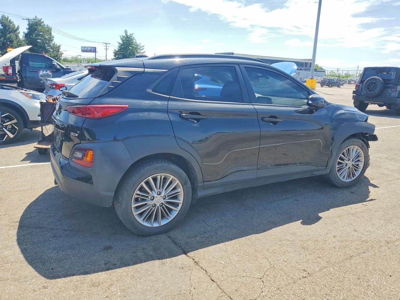 Hyundai KONA Sel