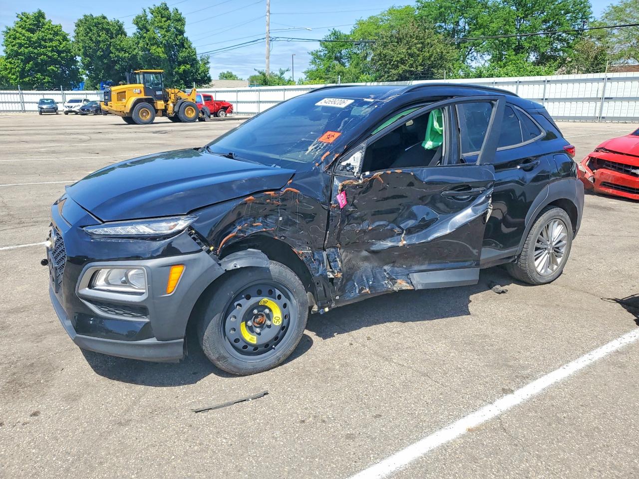 Salvage Hyundai KONA Image