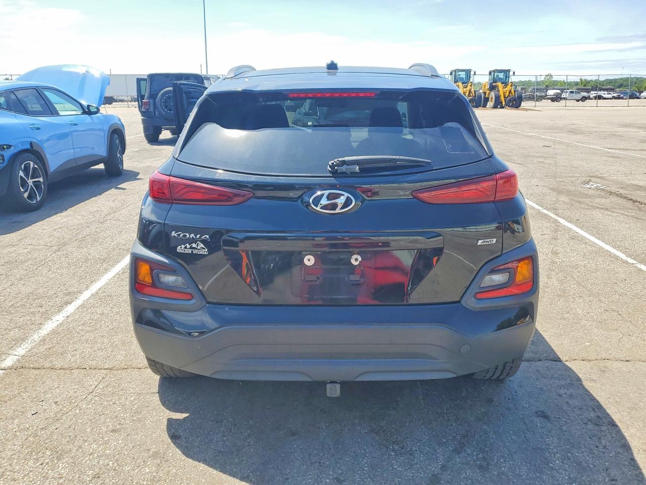 Hyundai KONA Sel