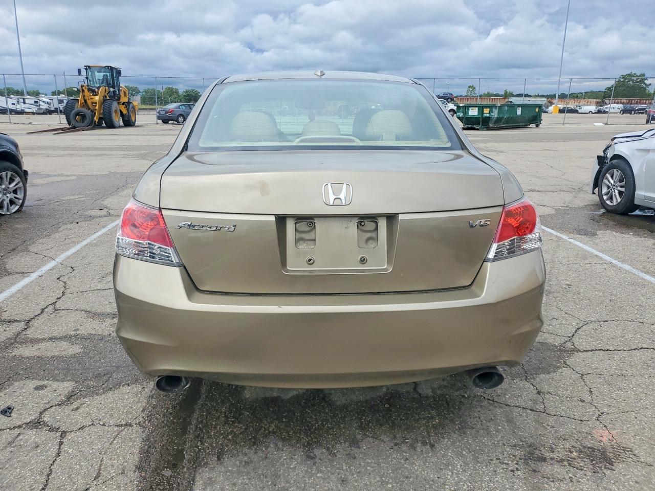 Honda Accord Exl