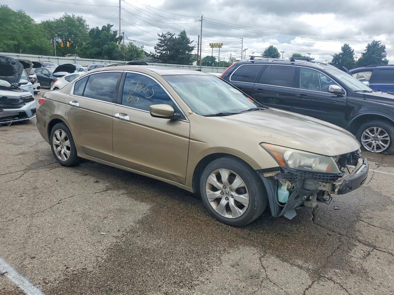 Honda Accord Exl