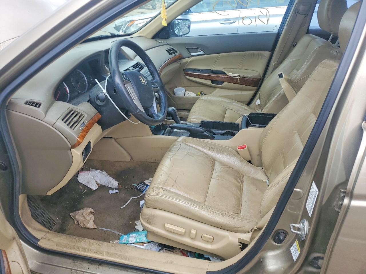 Honda Accord Exl