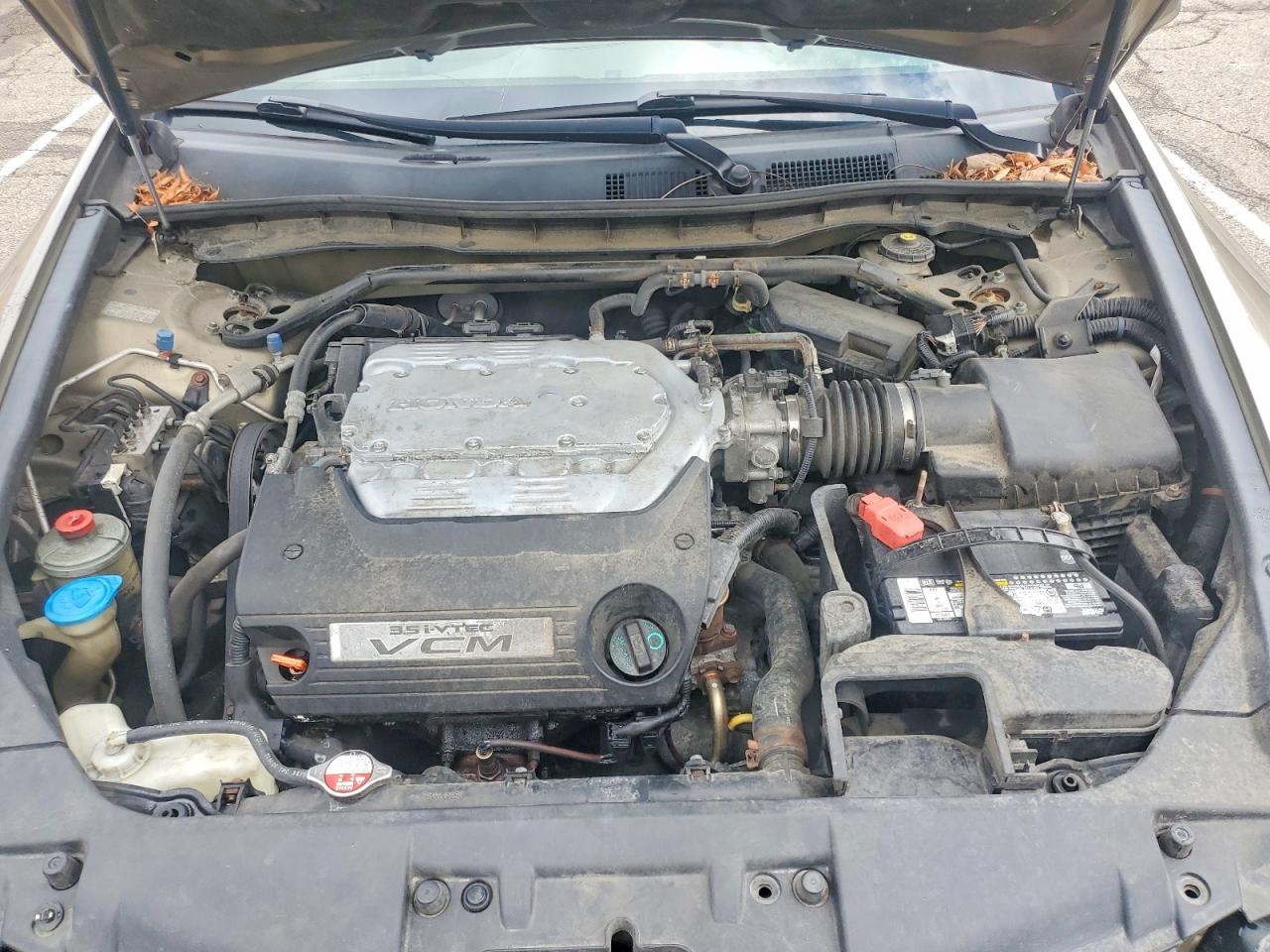 Honda Accord Exl