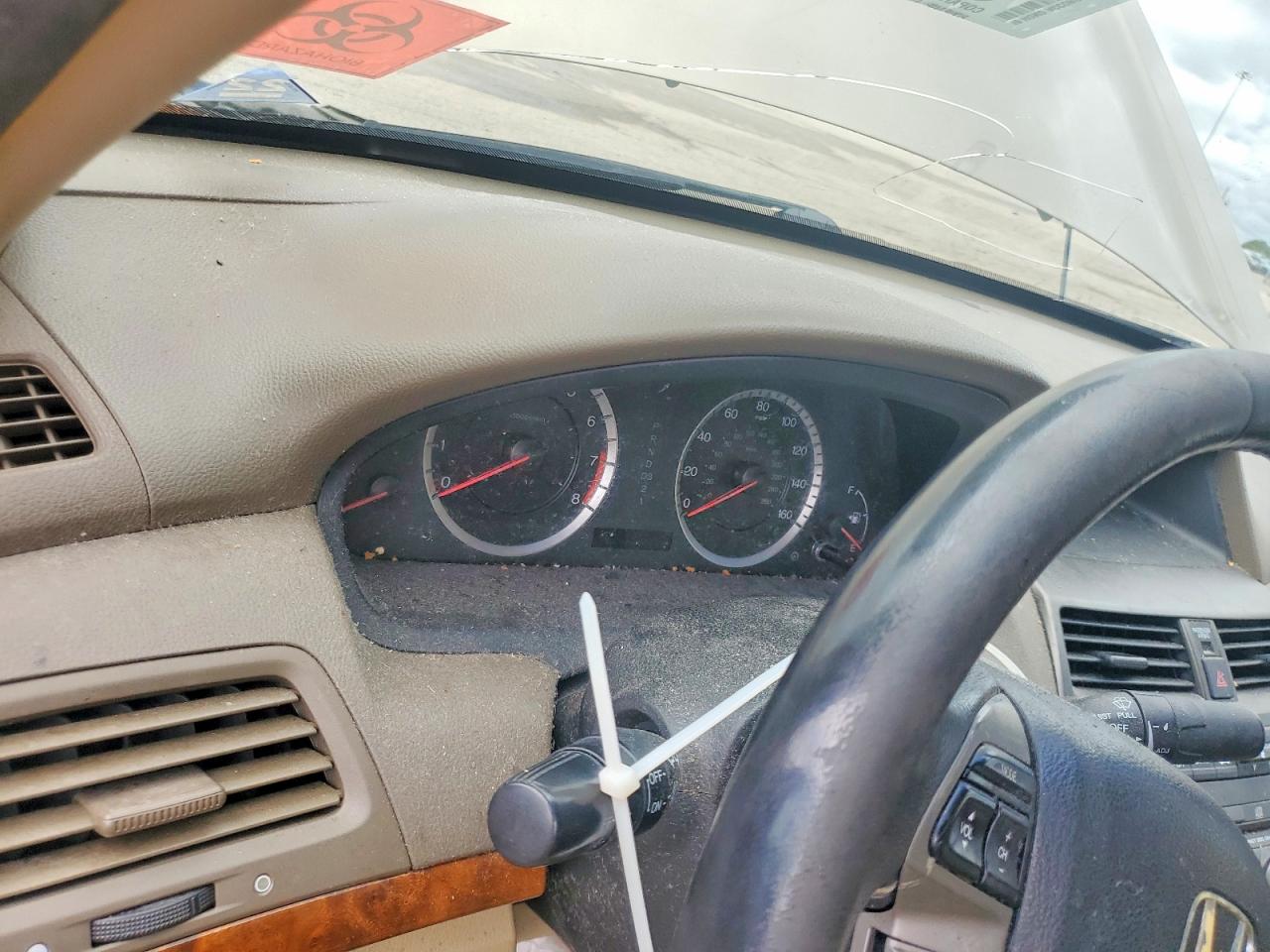 Honda Accord Exl