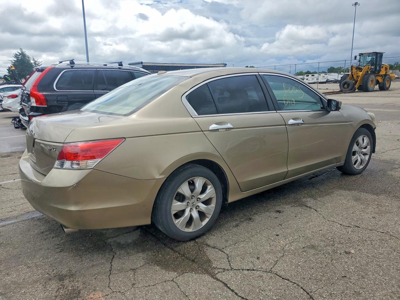 Honda Accord Exl