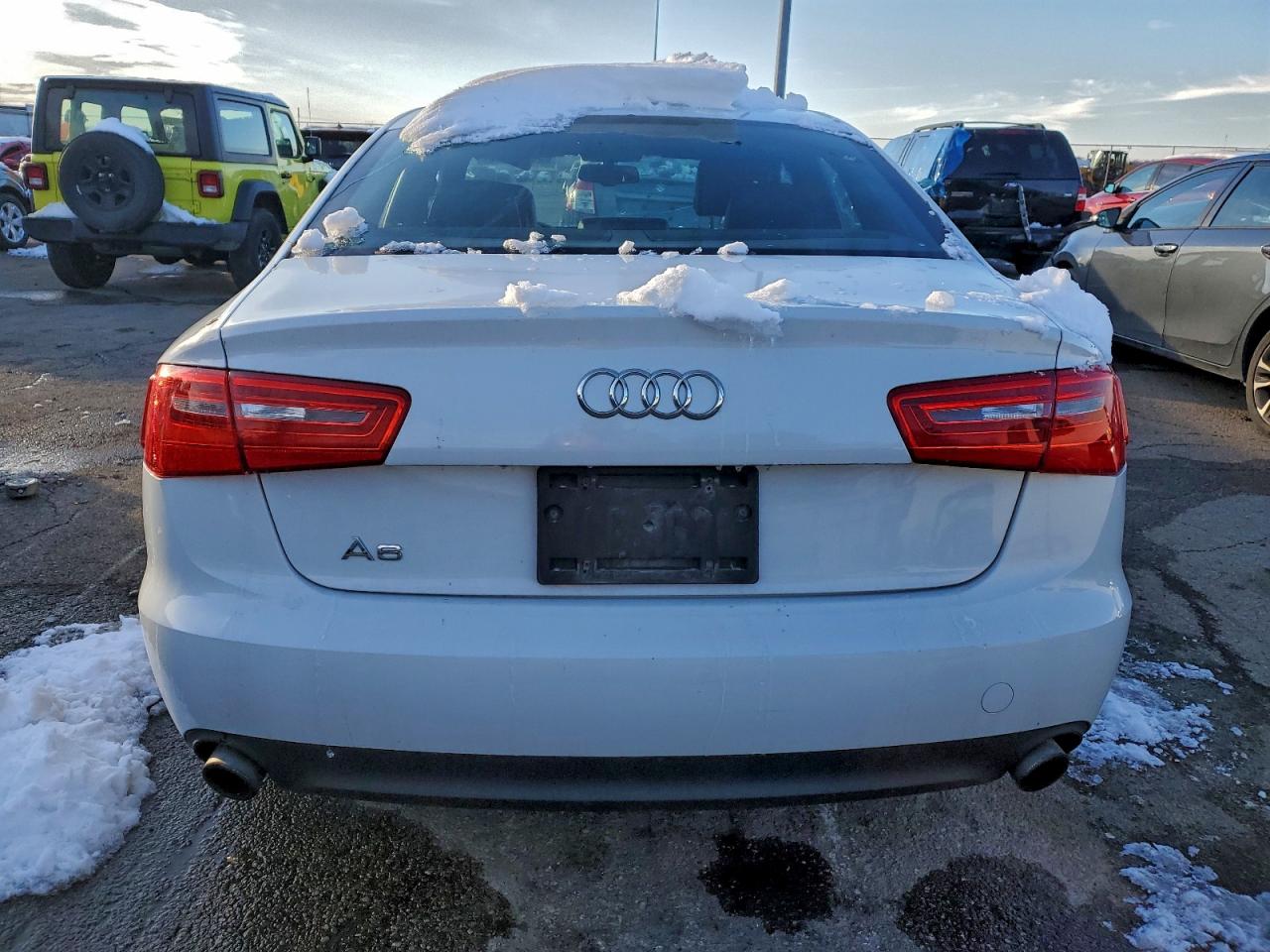 Audi A6 Premium