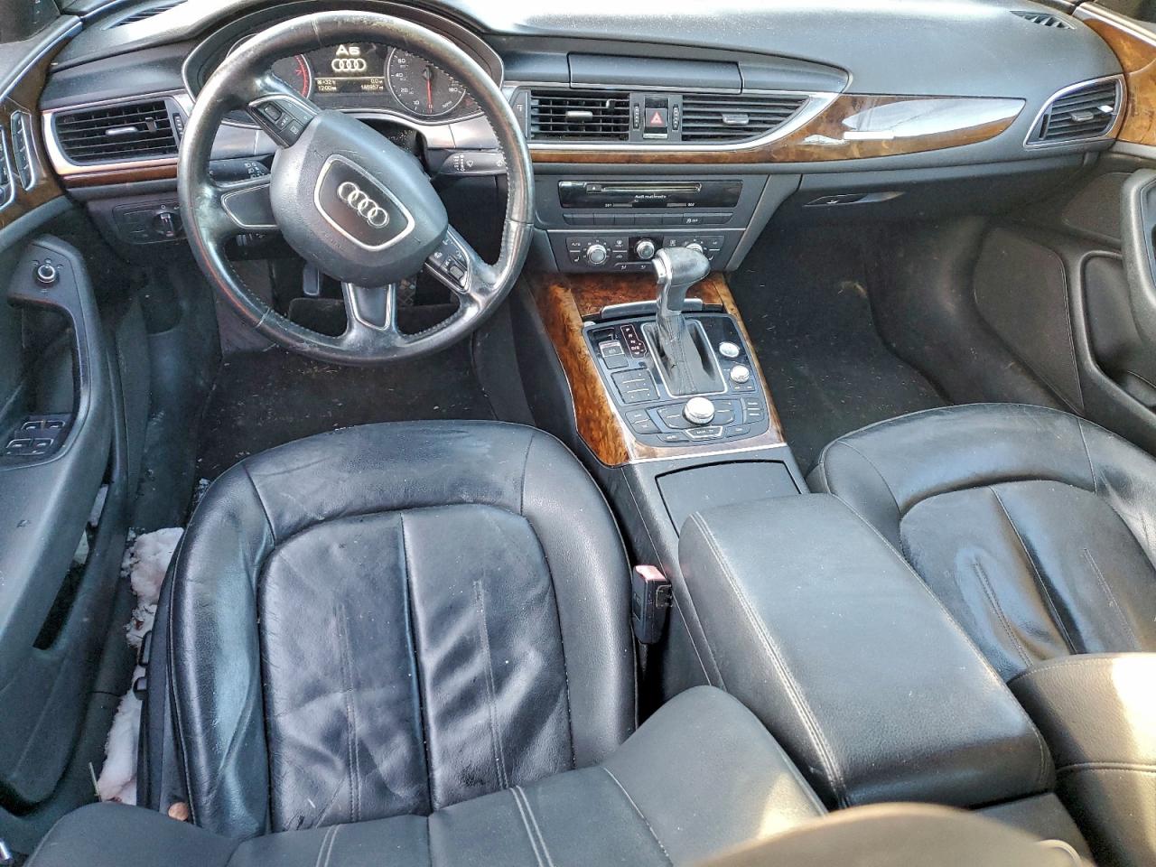 Audi A6 Premium