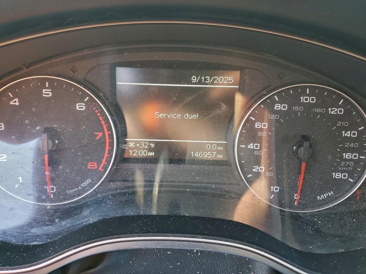 Audi A6 Premium