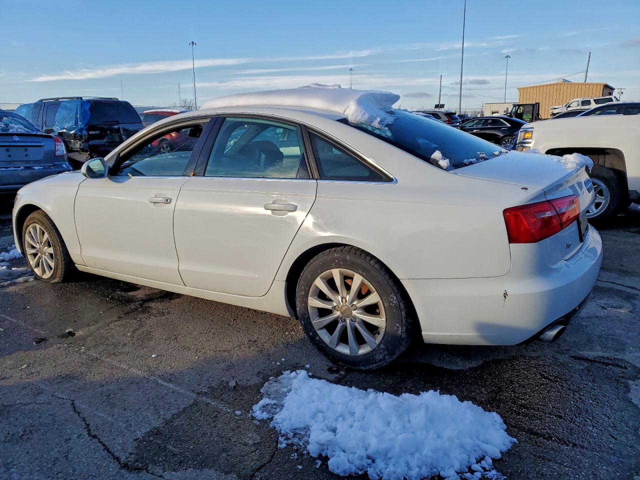 Audi A6 Premium