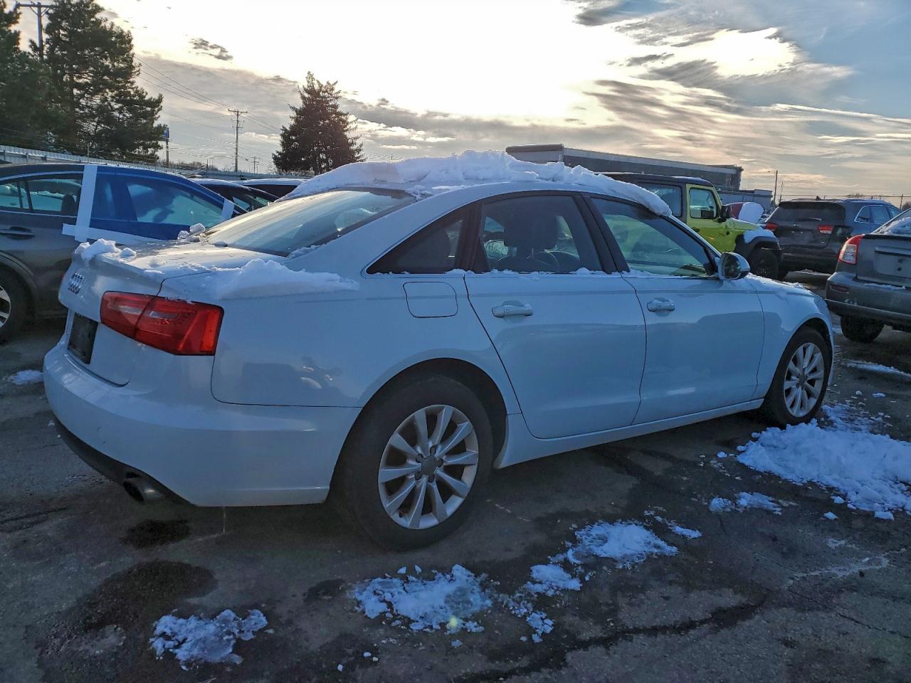 Audi A6 Premium