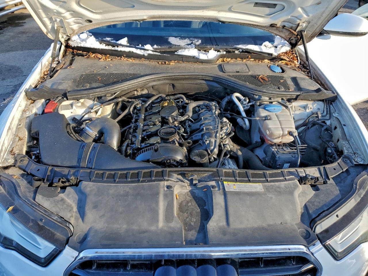 Audi A6 Premium