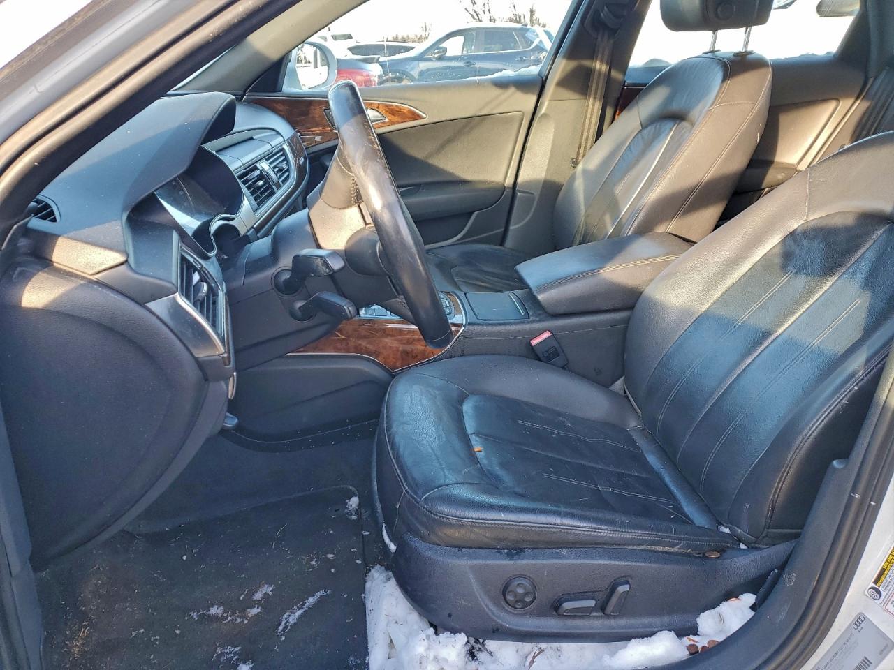 Audi A6 Premium