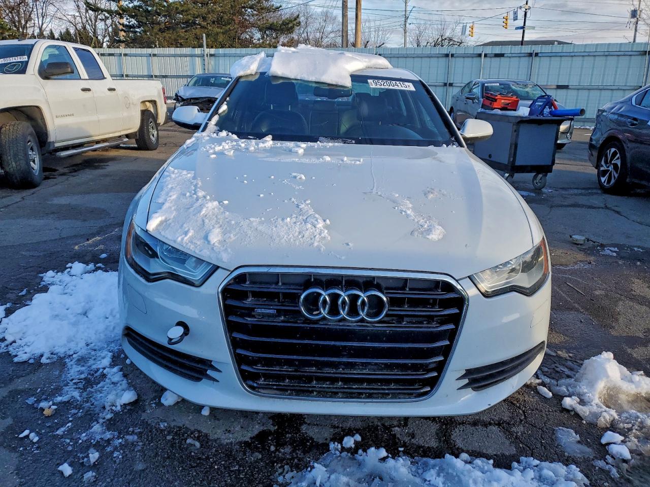 Audi A6 Premium