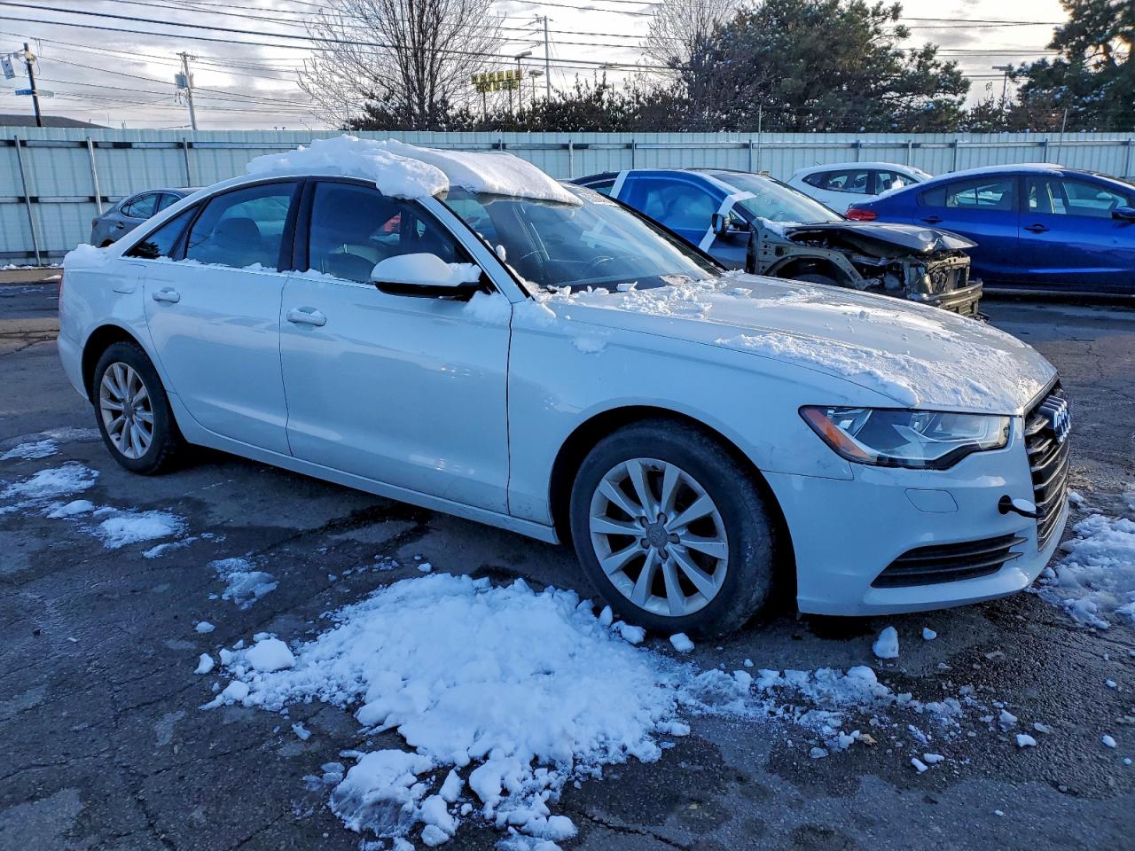 Audi A6 Premium