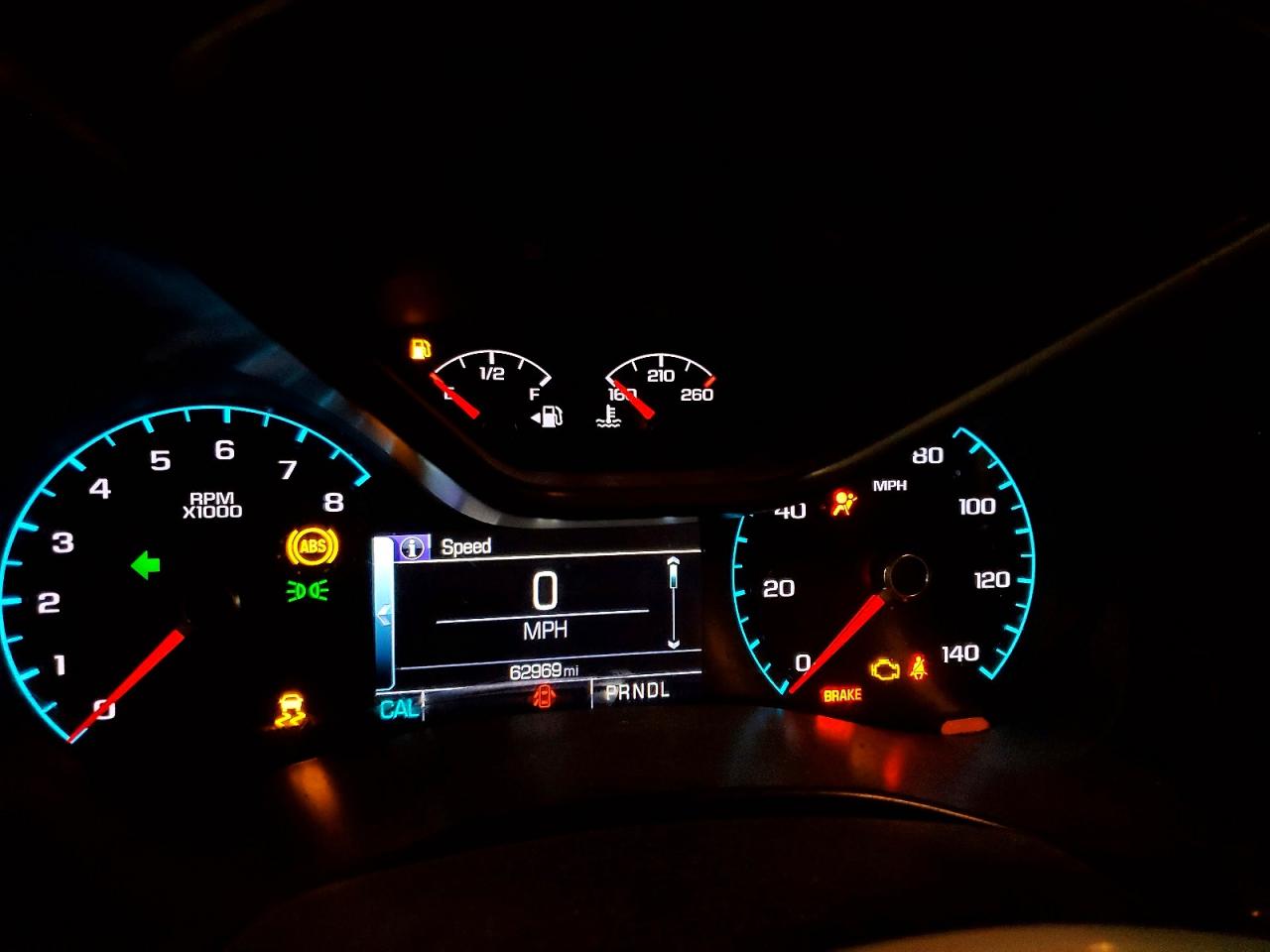 Chevrolet Colorado Lt