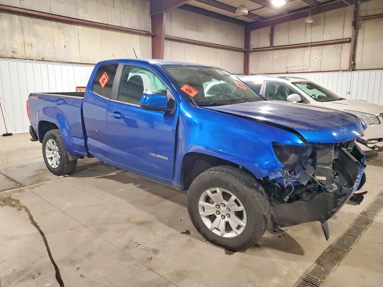 Chevrolet Colorado Lt