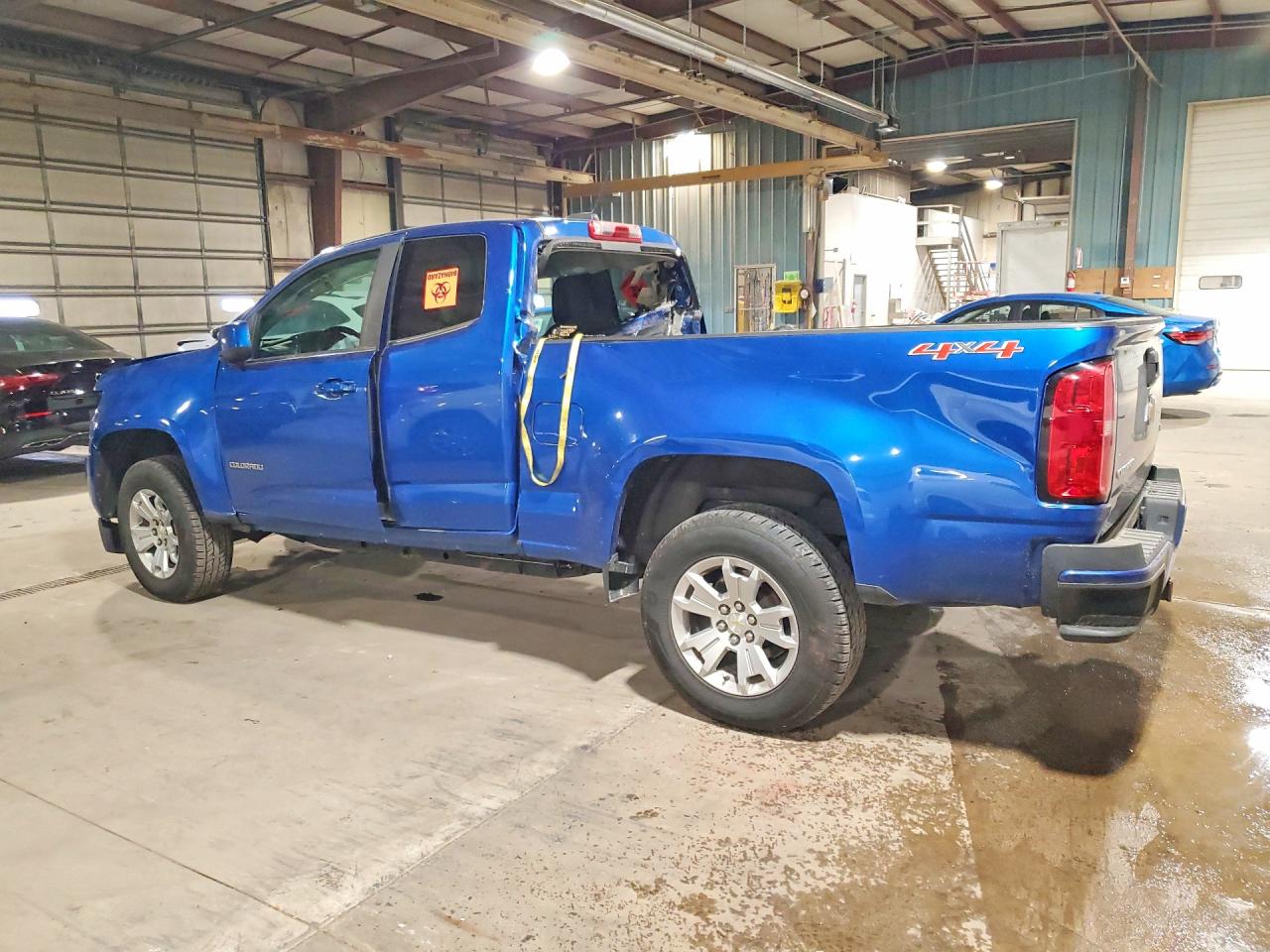 Chevrolet Colorado Lt