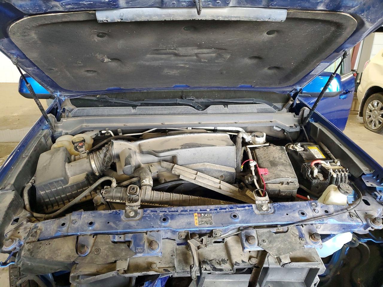 Chevrolet Colorado Lt