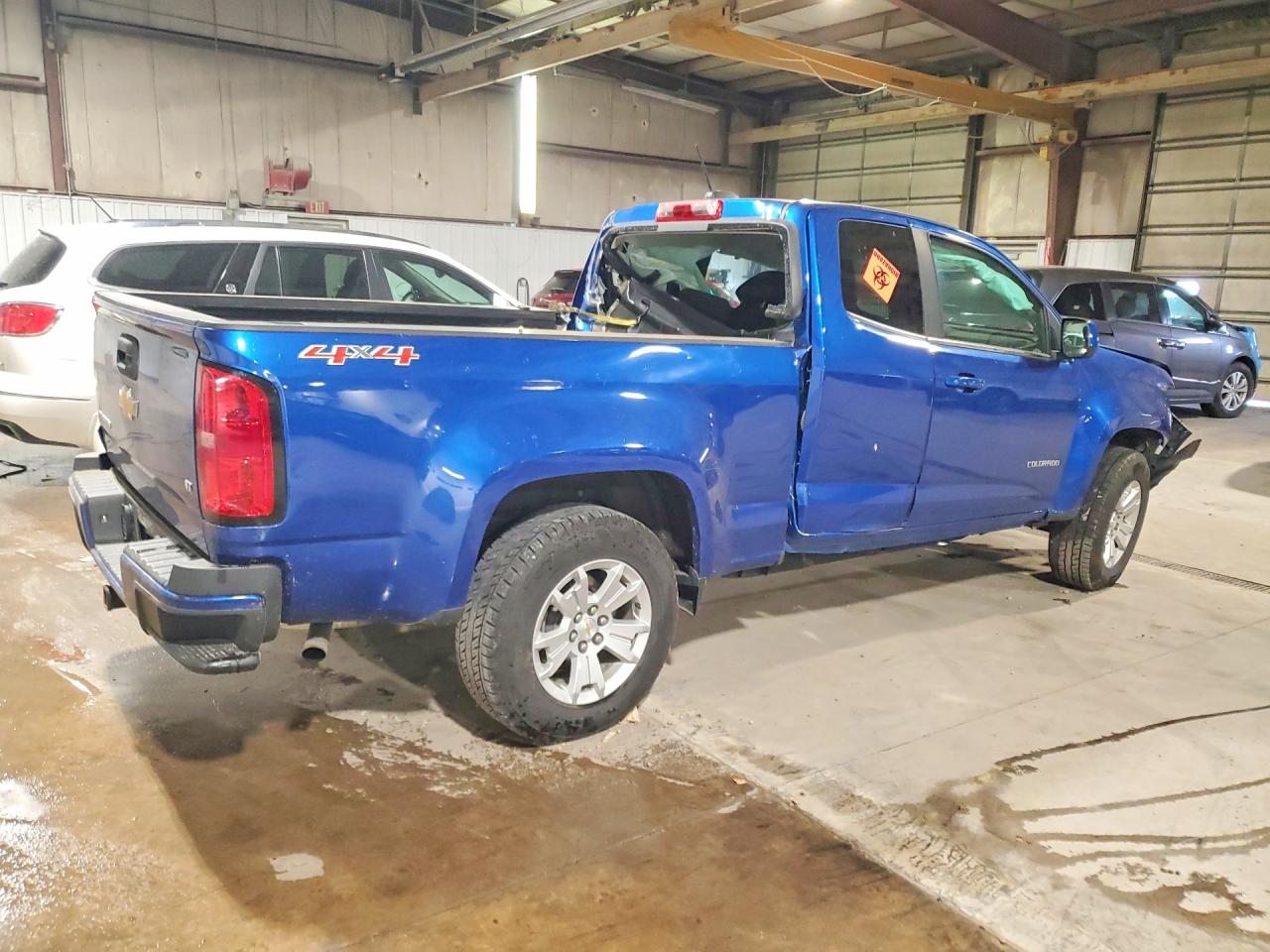 Chevrolet Colorado Lt