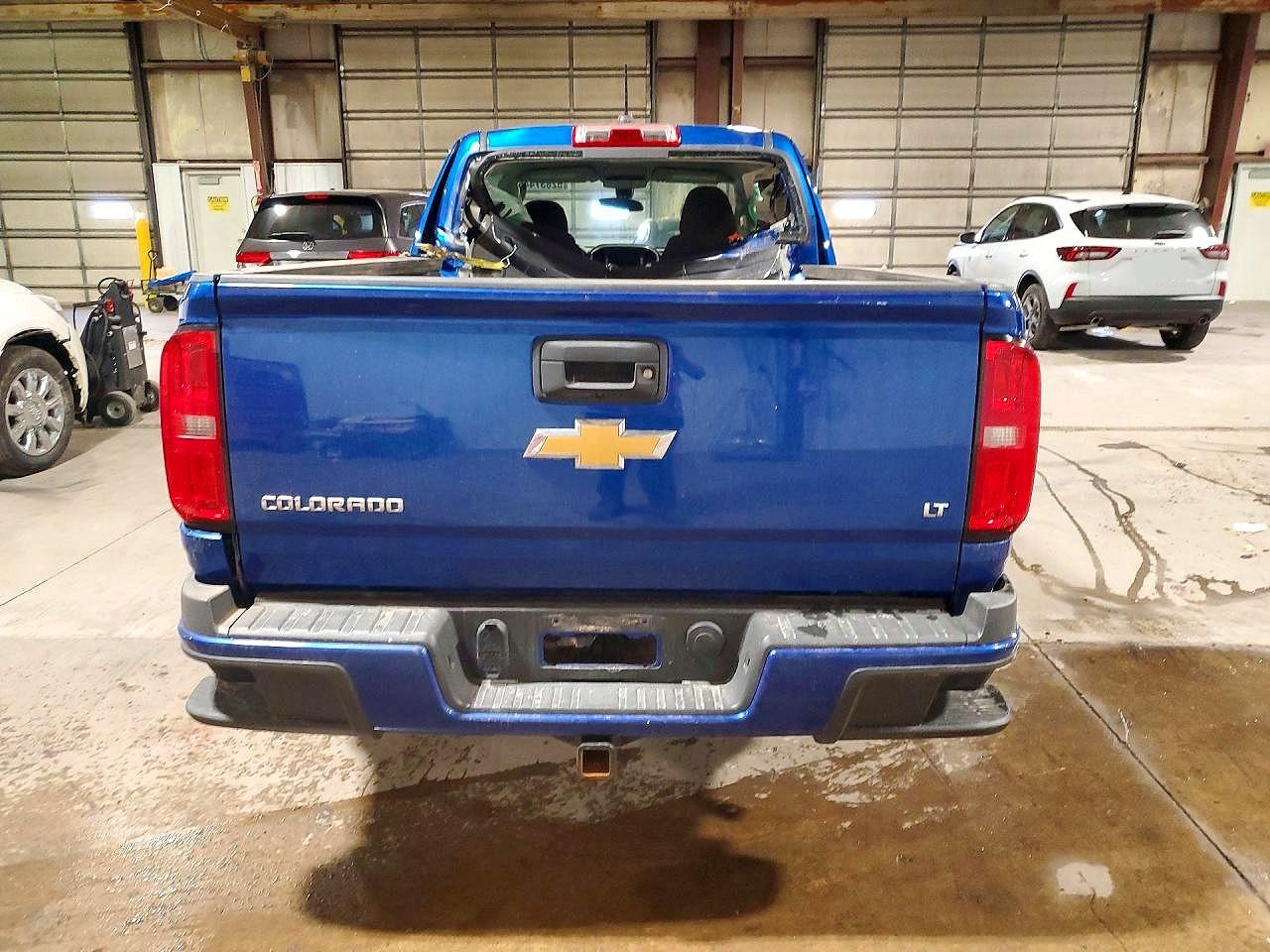 Chevrolet Colorado Lt