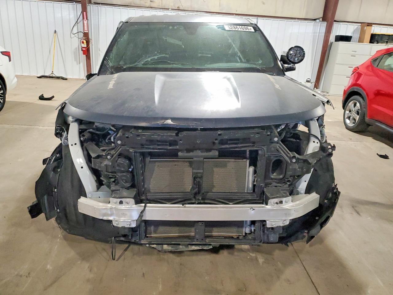 Ford Explorer Police Interceptor