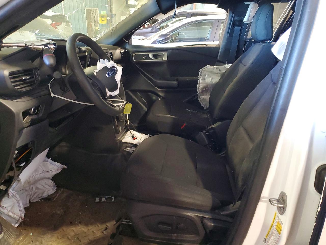 Ford Explorer Police Interceptor