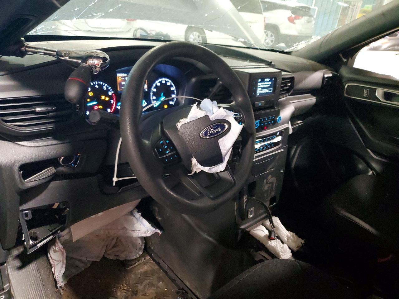 Ford Explorer Police Interceptor