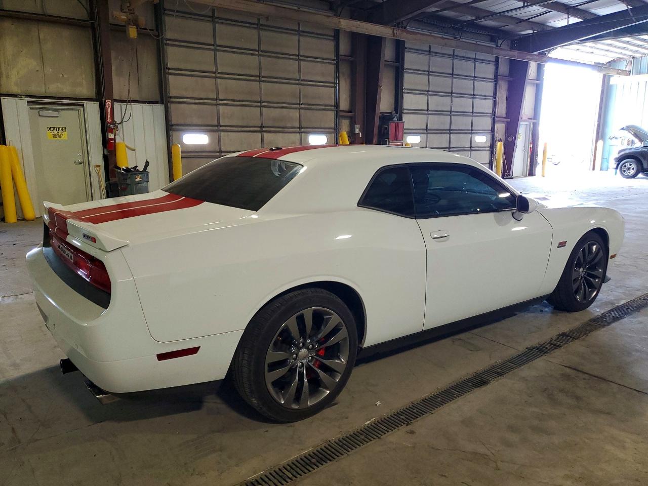 Dodge Challenger Srt-8