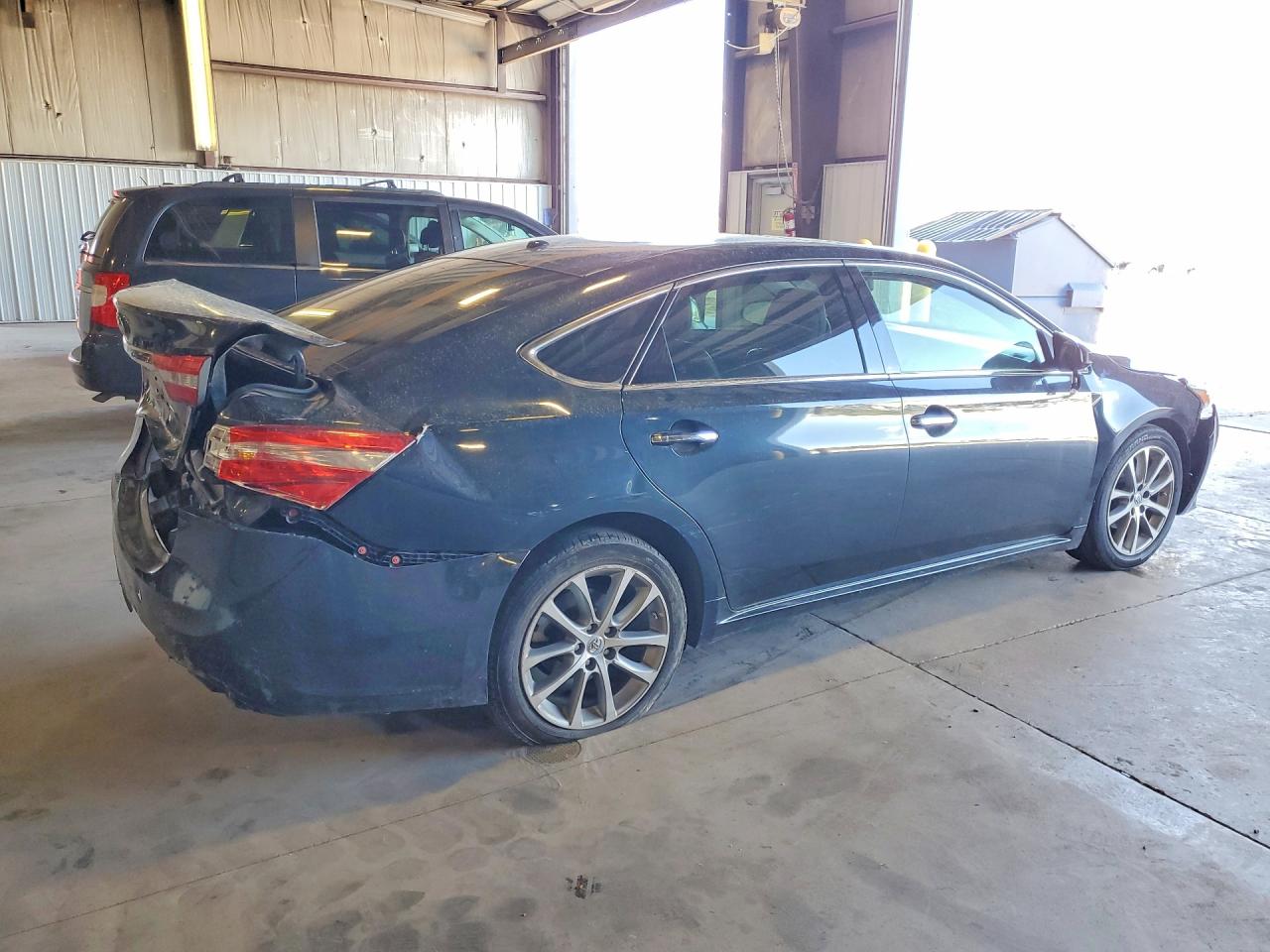 Toyota Avalon Xle Touring