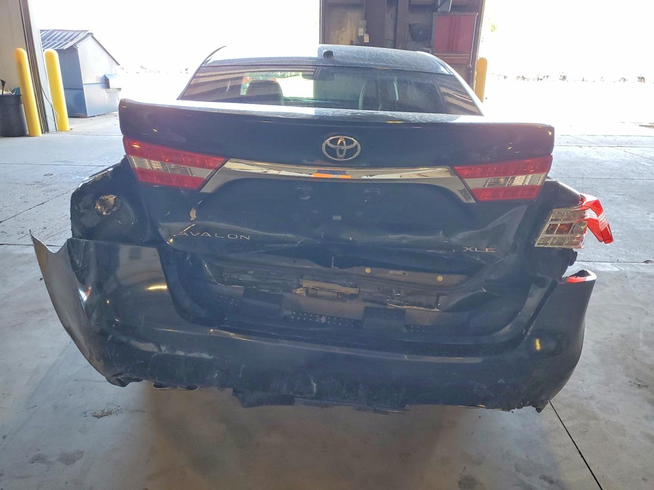 Toyota Avalon Xle Touring